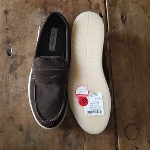 Steve Madden Men's Brown Loafers